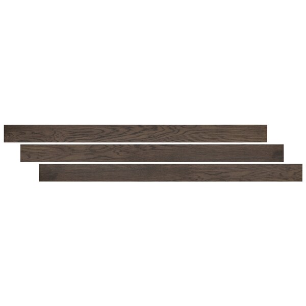 Estate Oak 037 Thick X 124 Wide X 78 Length T Molding
